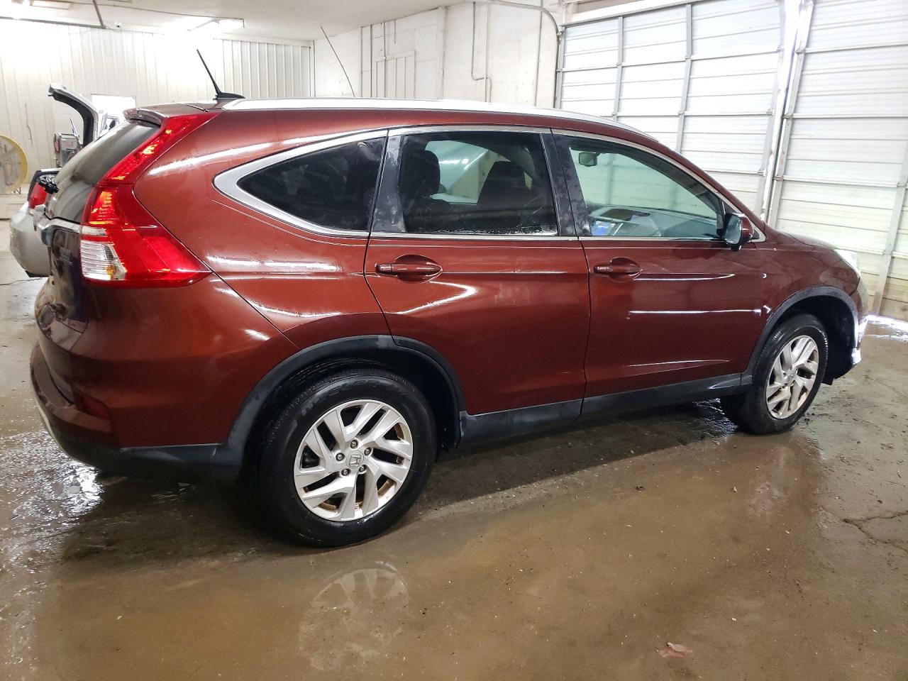 2016 HONDA CR-V EXL photo 3