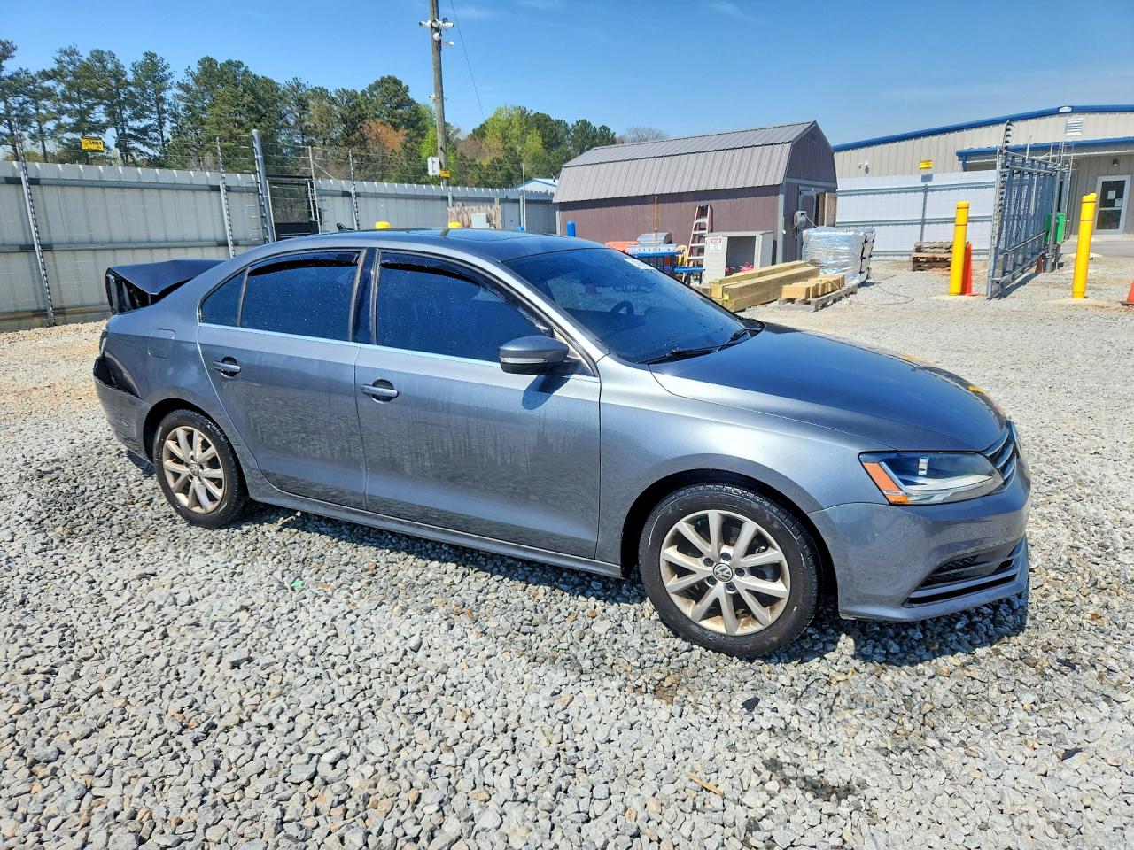 2017 VOLKSWAGEN JETTA SE photo 10