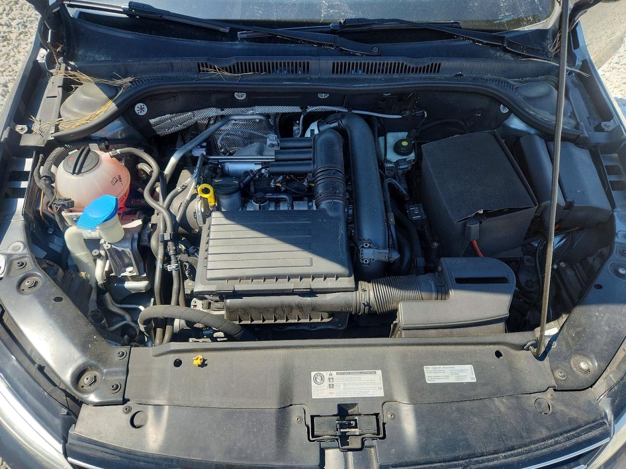 2017 VOLKSWAGEN JETTA SE photo 31