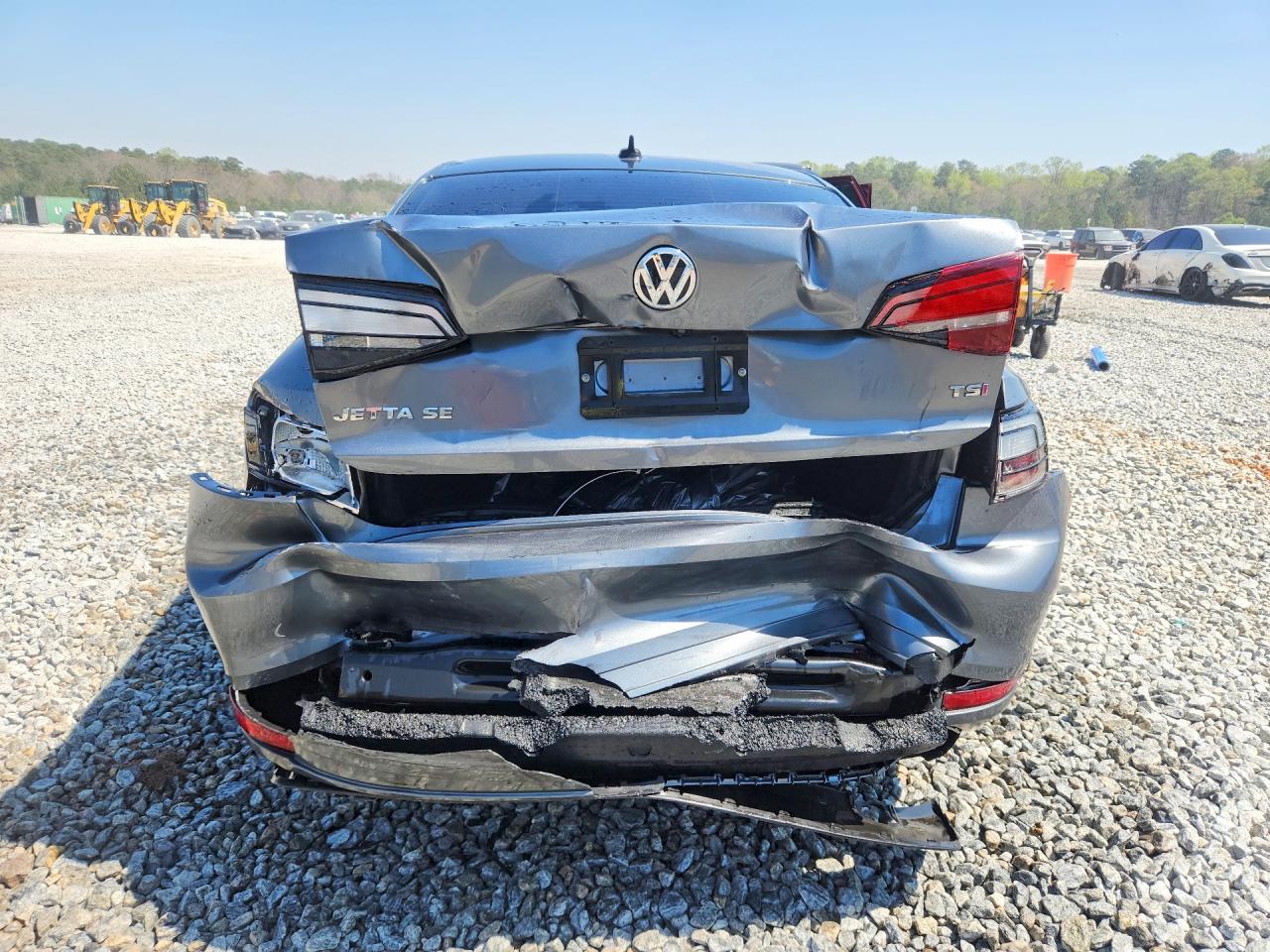 2017 VOLKSWAGEN JETTA SE photo 16