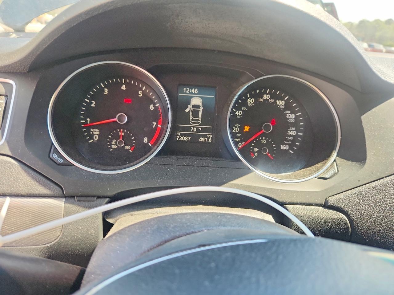 2017 VOLKSWAGEN JETTA SE photo 25