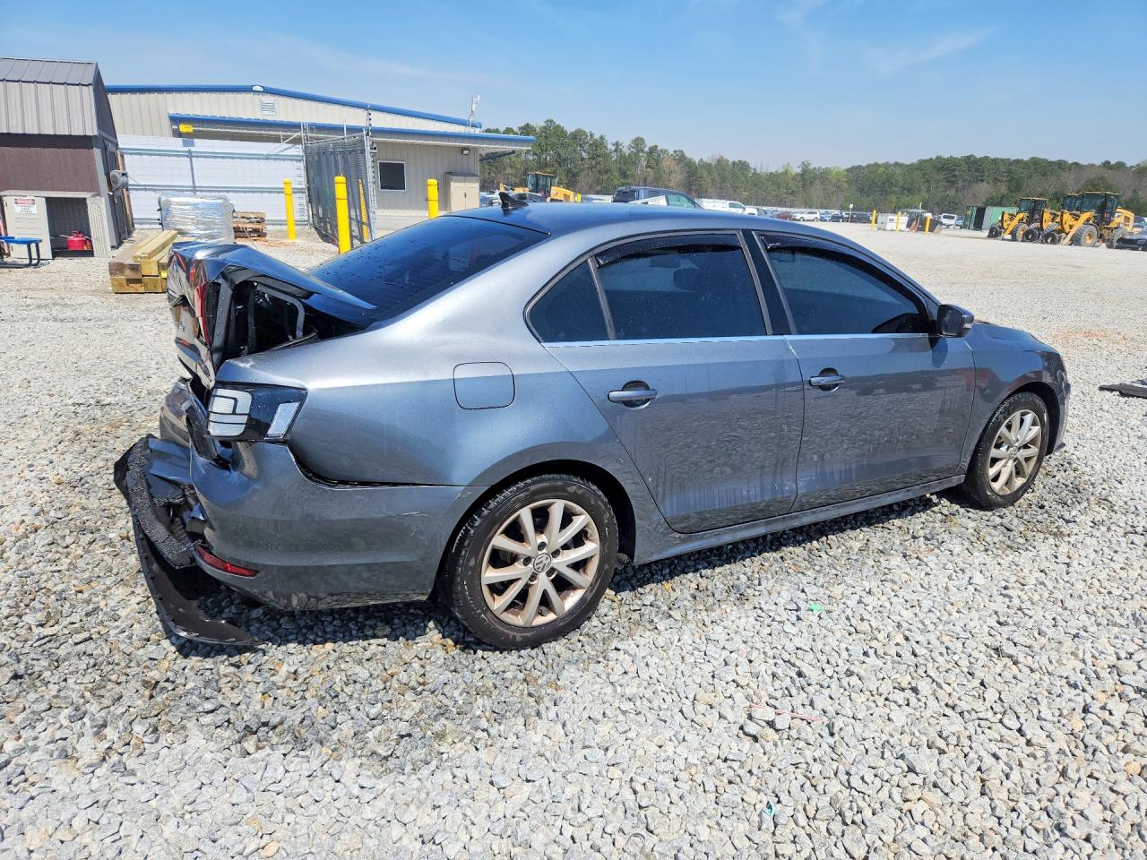 2017 VOLKSWAGEN JETTA SE photo 7