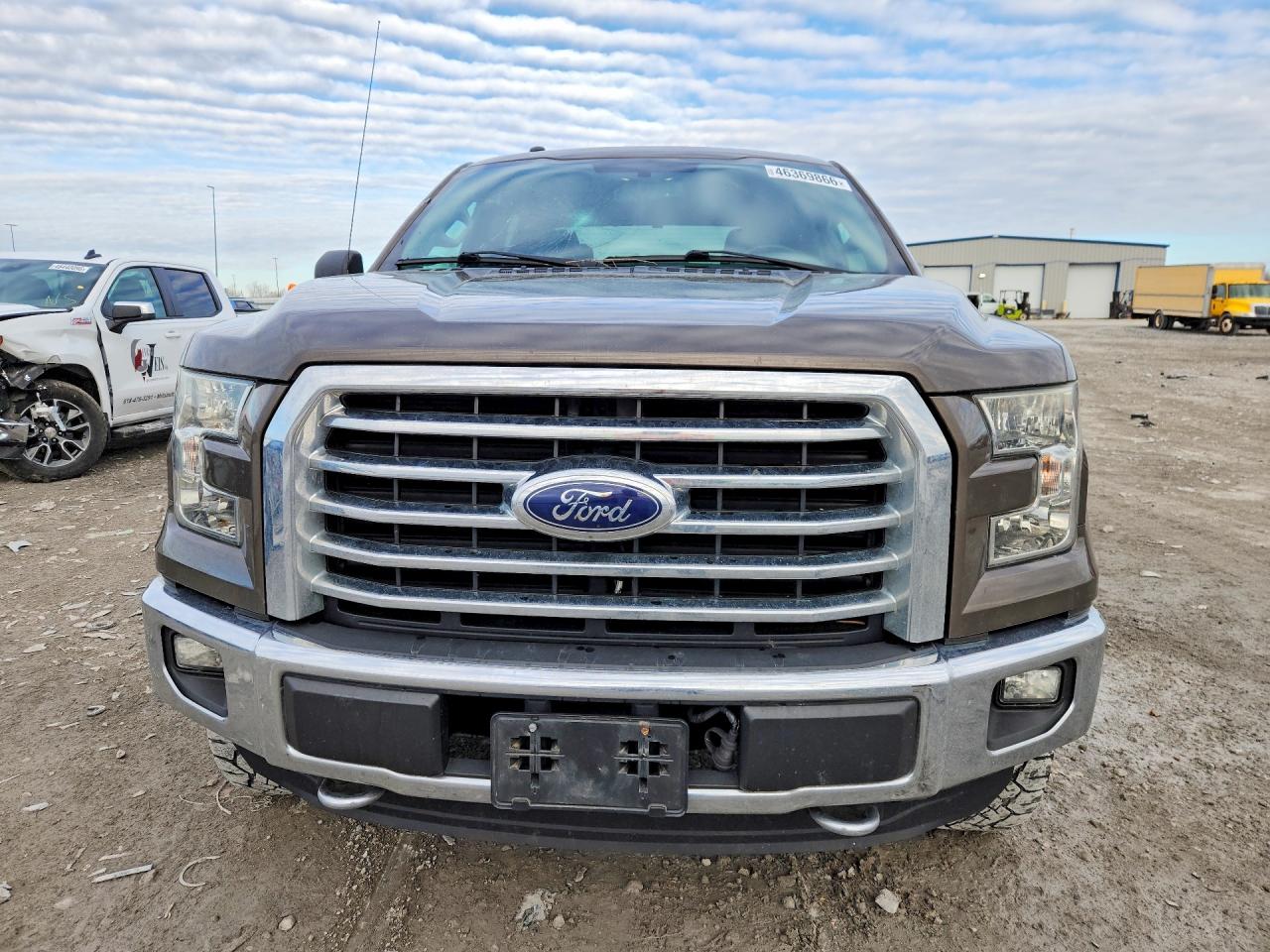 2016 FORD F150 SUPERCREW photo 5