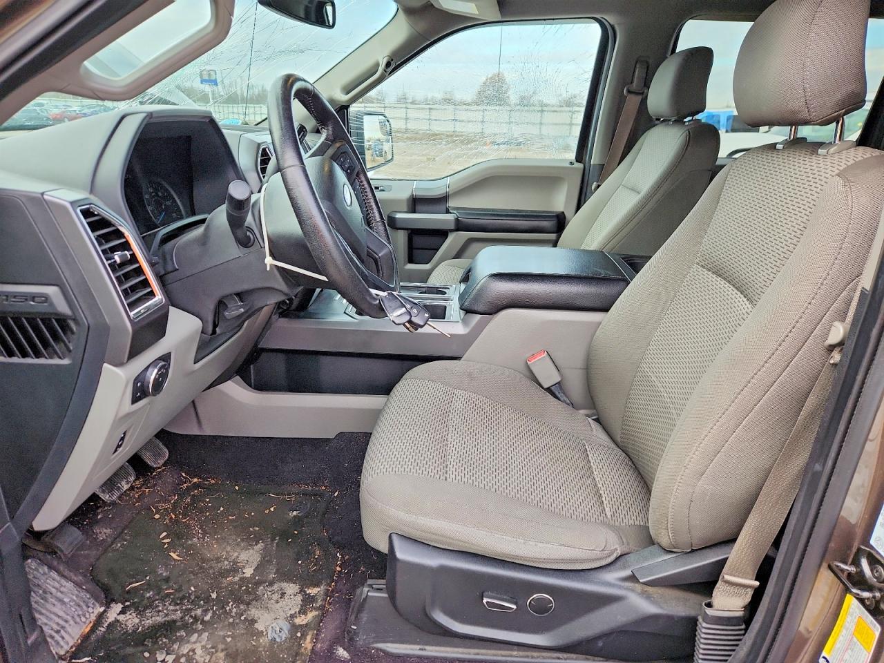 2016 FORD F150 SUPERCREW photo 7