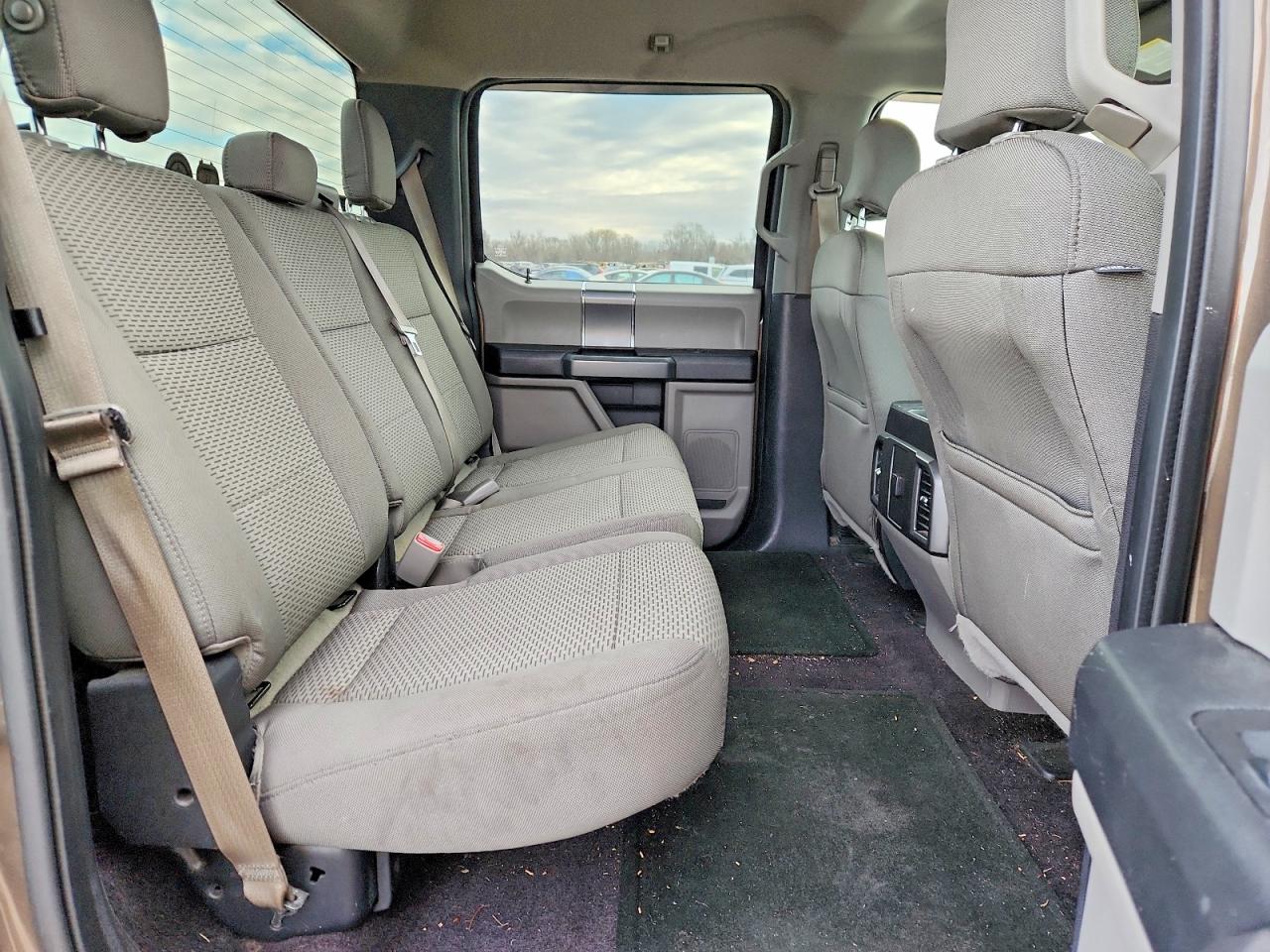 2016 FORD F150 SUPERCREW photo 10