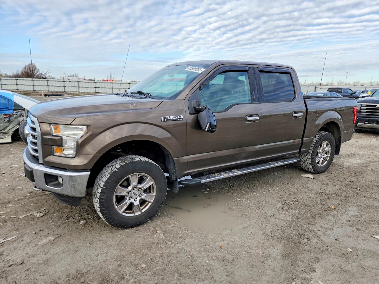 2016 FORD F150