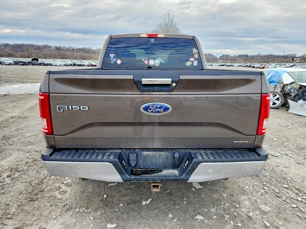 2016 FORD F150 SUPERCREW photo 6