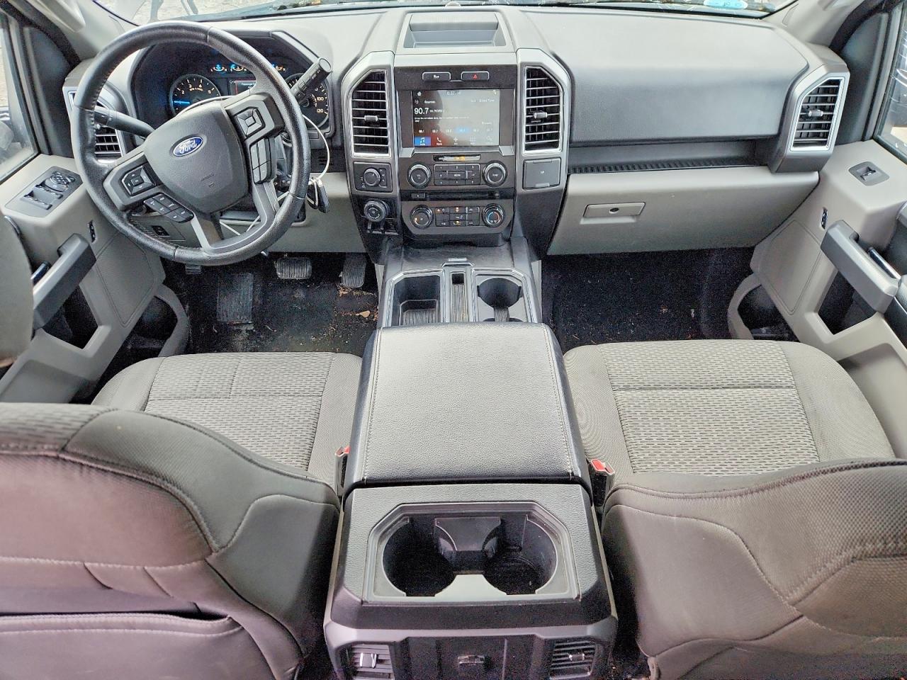 2016 FORD F150 SUPERCREW photo 8