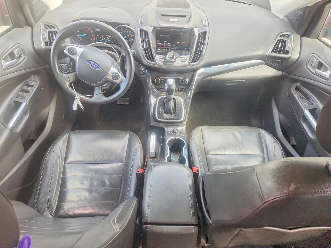 2014 FORD ESCAPE TITANIUM photo 22