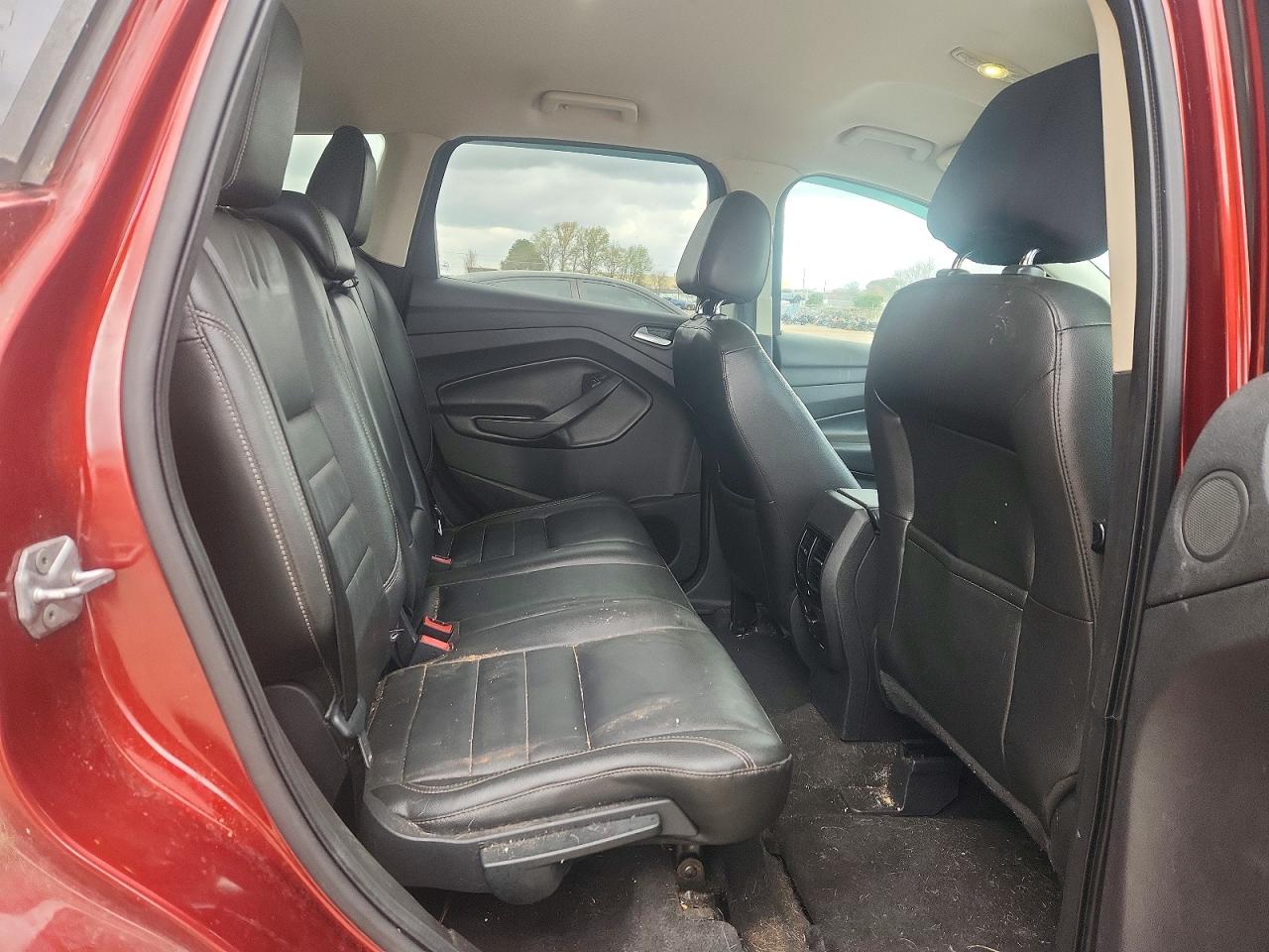 2014 FORD ESCAPE TITANIUM photo 28