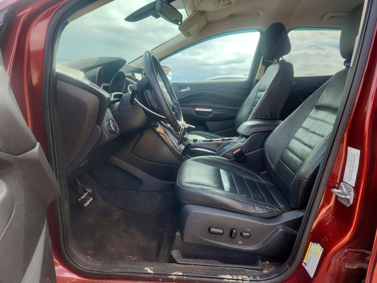 2014 FORD ESCAPE TITANIUM photo 19