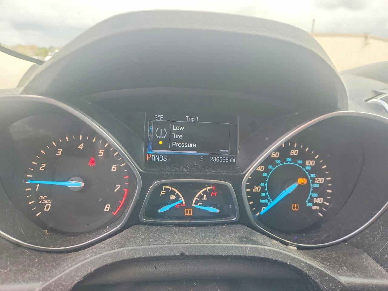 2014 FORD ESCAPE TITANIUM photo 25