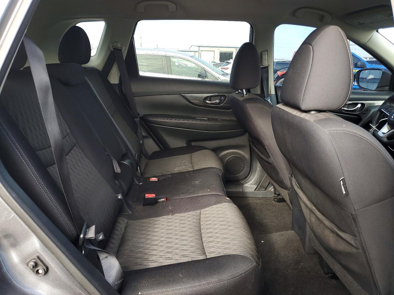2017 NISSAN ROGUE S photo 19