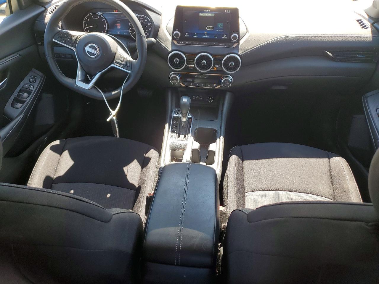 2025 NISSAN SENTRA SV photo 8