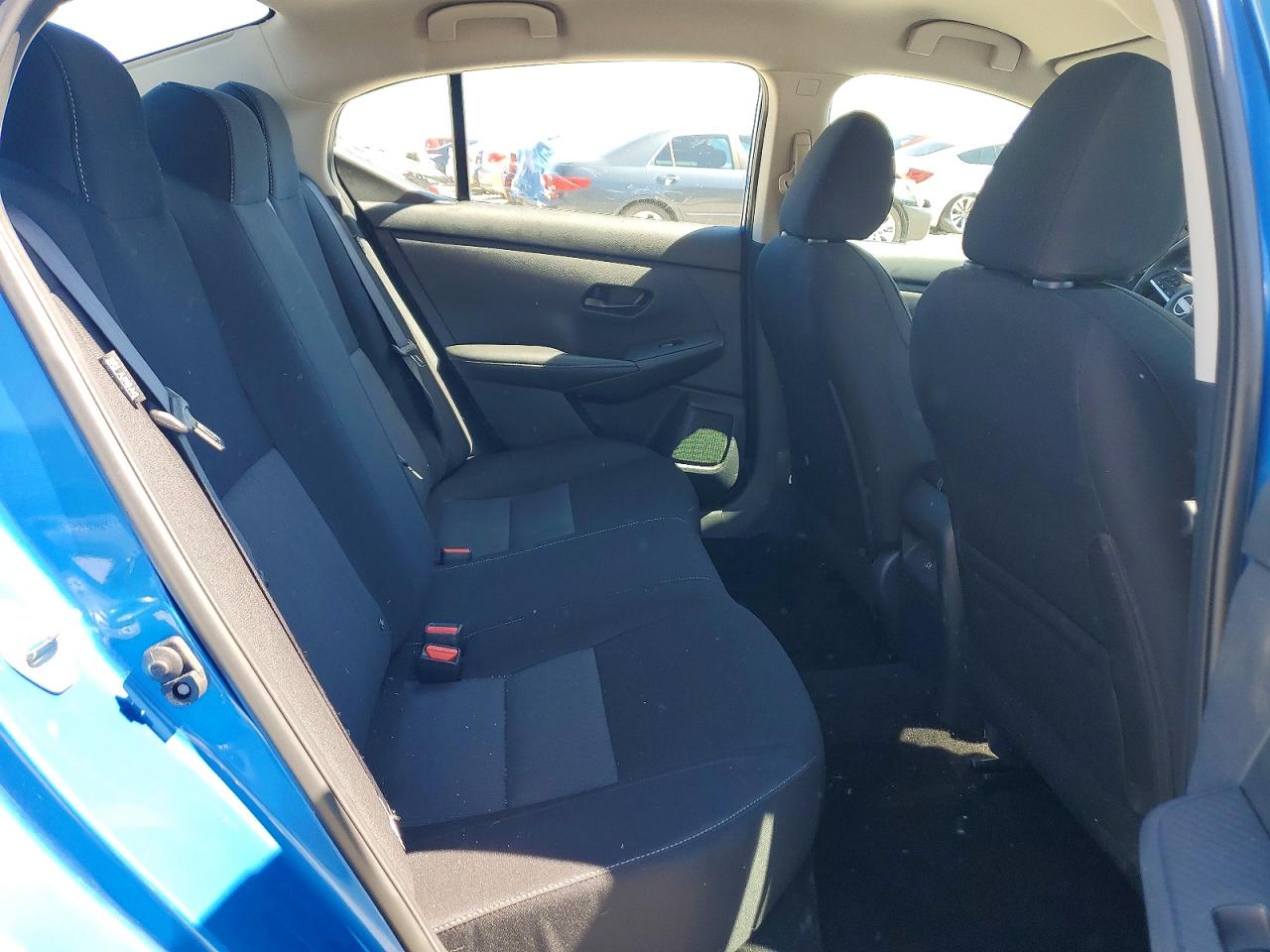 2025 NISSAN SENTRA SV photo 10