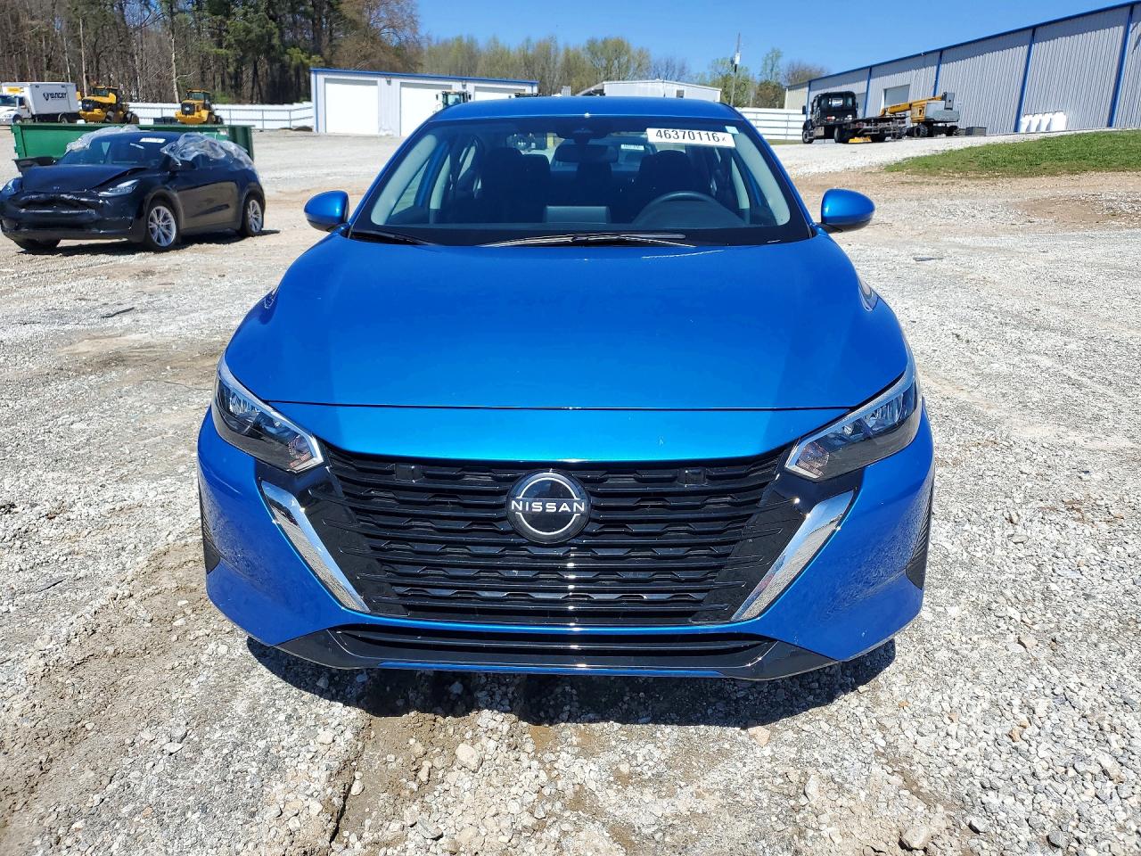 2025 NISSAN SENTRA SV photo 5