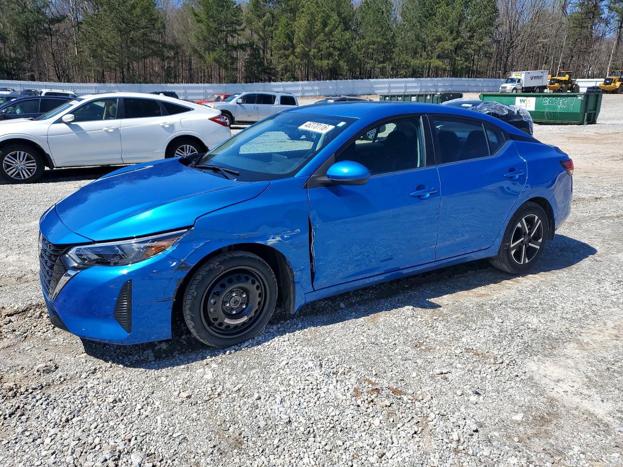 2025 NISSAN SENTRA