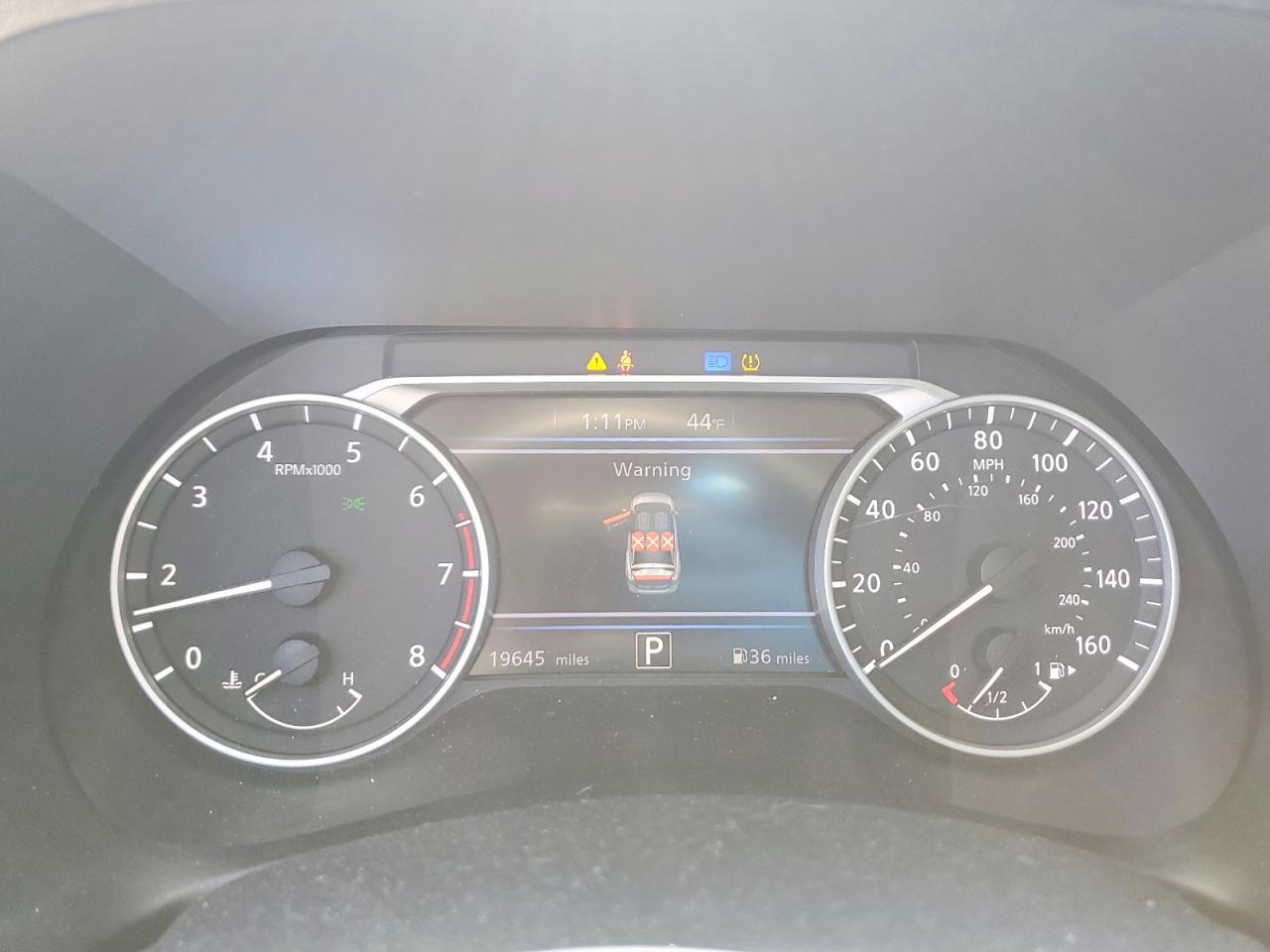 2025 NISSAN SENTRA SV photo 9