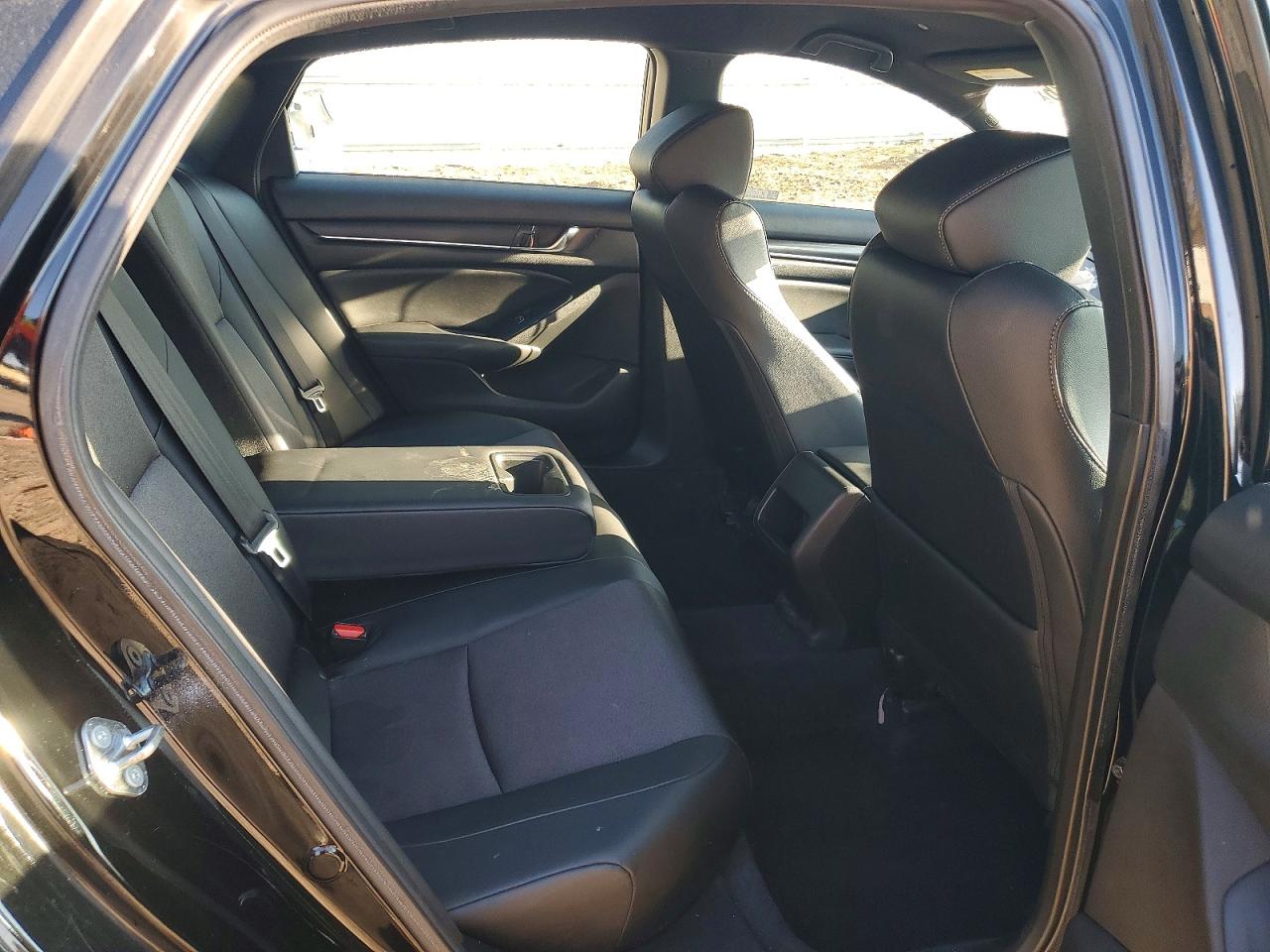 2020 HONDA ACCORD SPORT photo 10