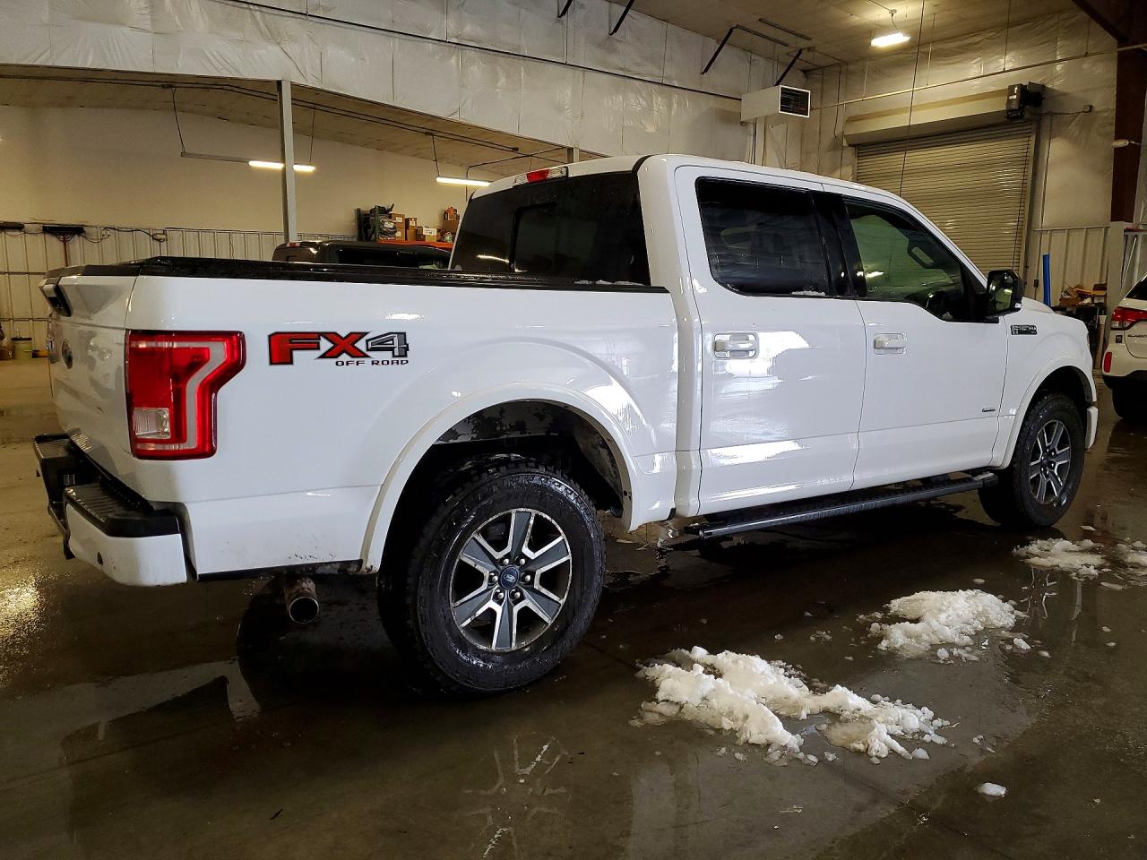 2015 FORD F150 SUPERCREW photo 3