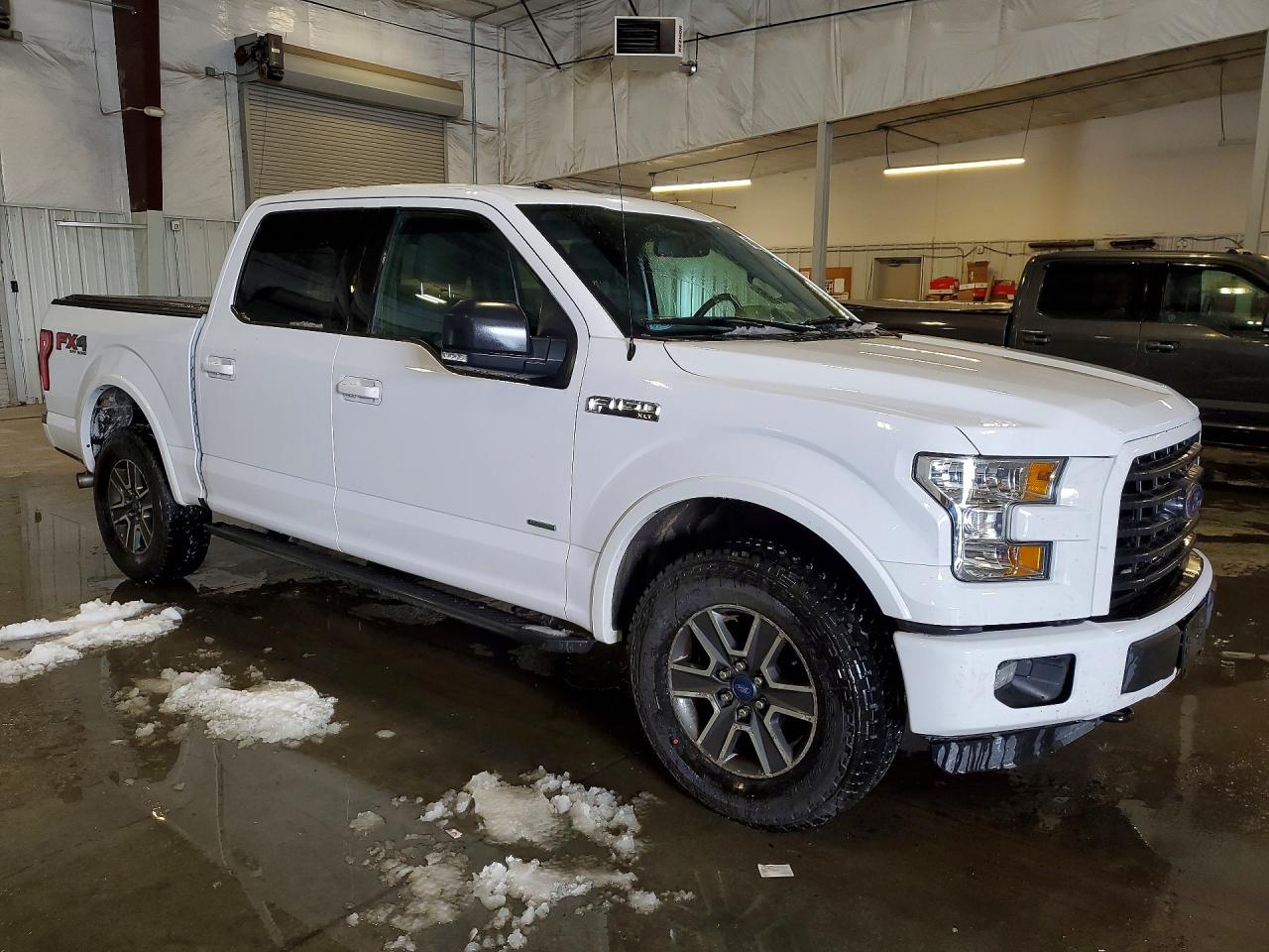 2015 FORD F150 SUPERCREW photo 4