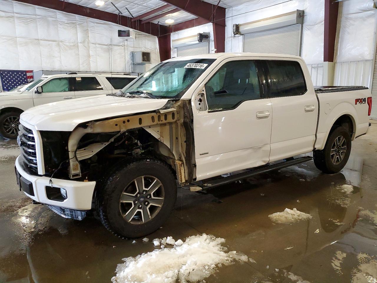 2015 FORD F150