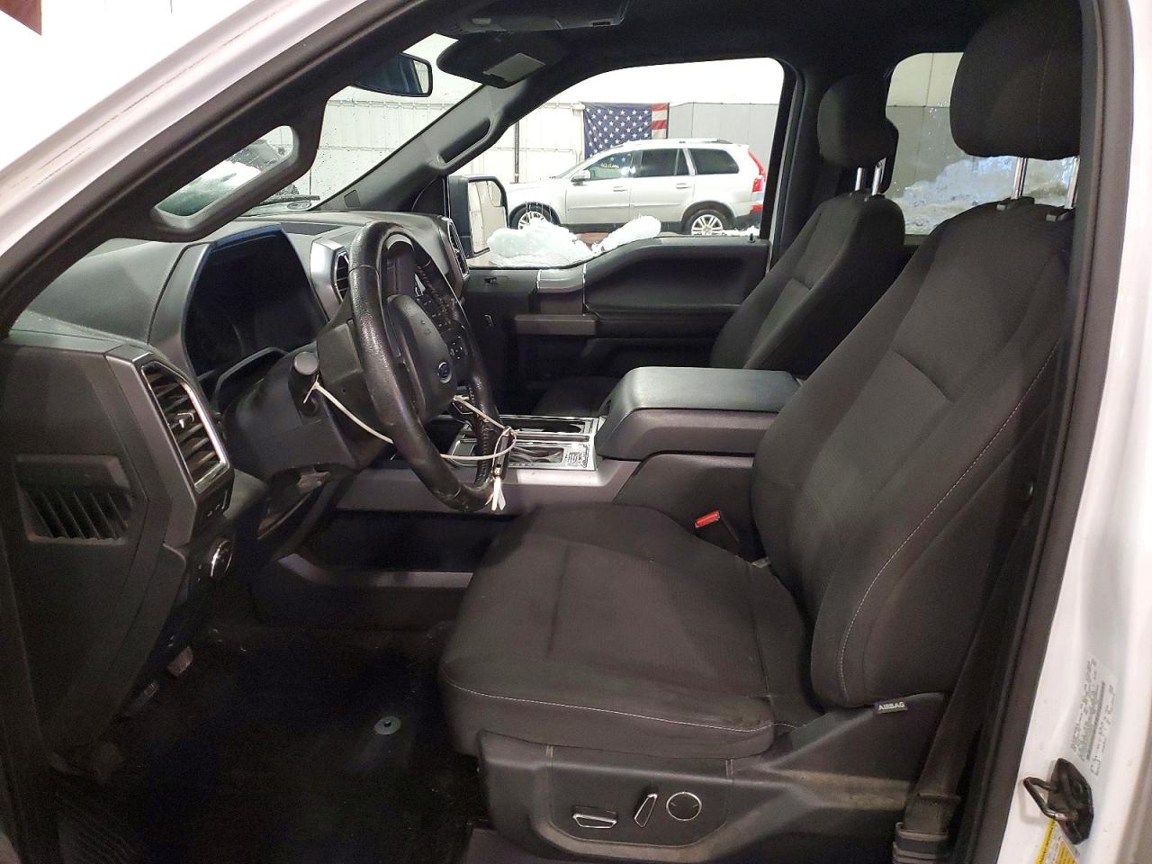 2015 FORD F150 SUPERCREW photo 7