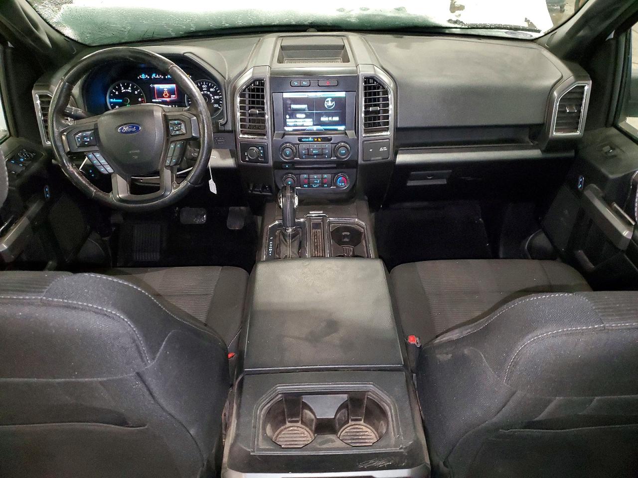 2015 FORD F150 SUPERCREW photo 8