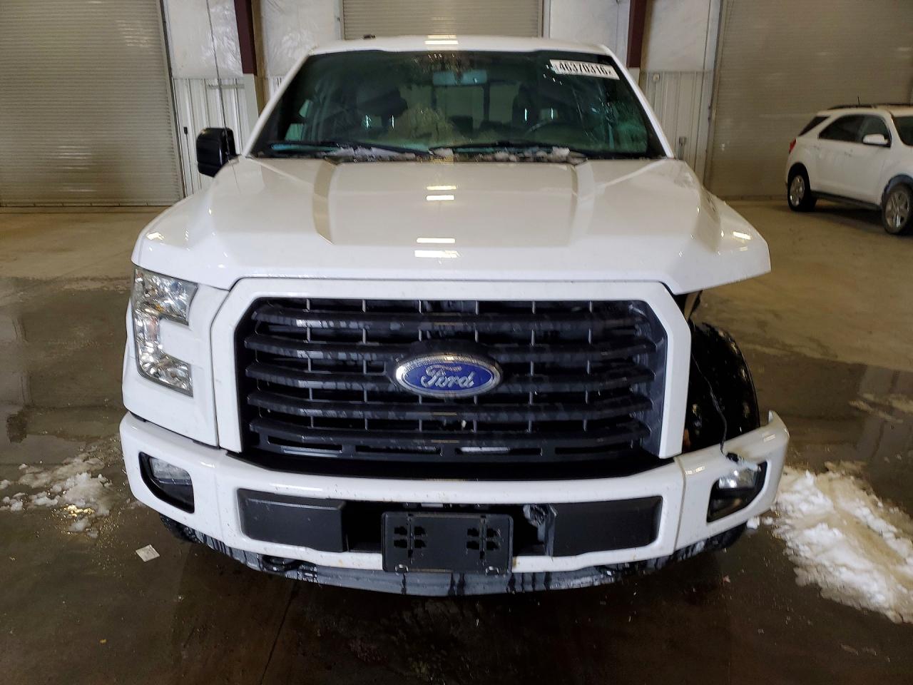 2015 FORD F150 SUPERCREW photo 5
