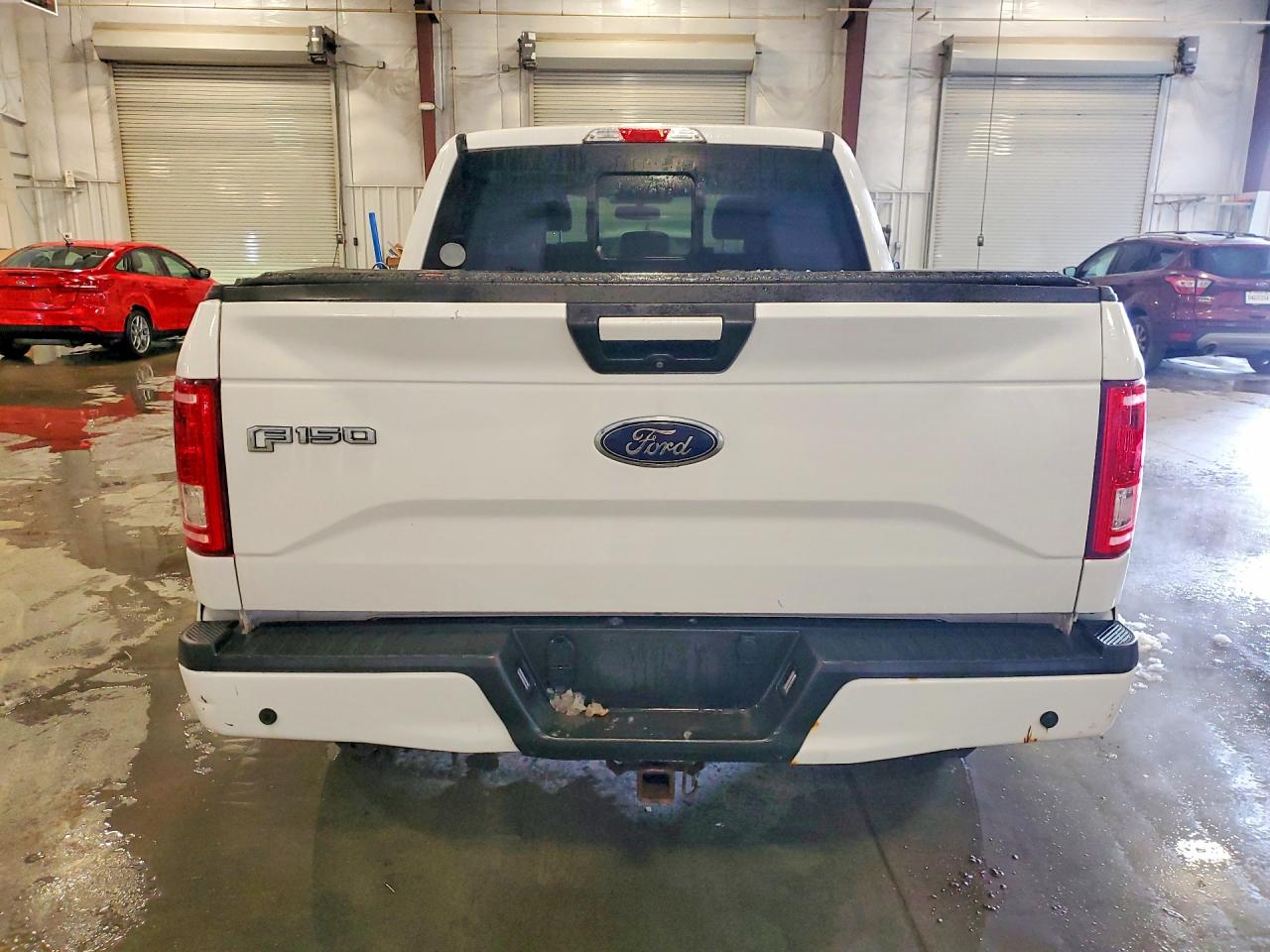 2015 FORD F150 SUPERCREW photo 6