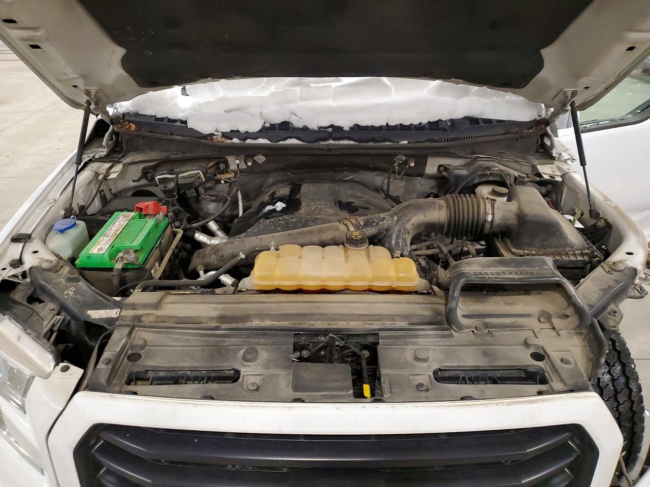 2015 FORD F150 SUPERCREW photo 11
