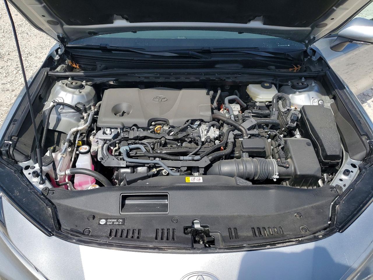 2025 TOYOTA CAMRY LE photo 41