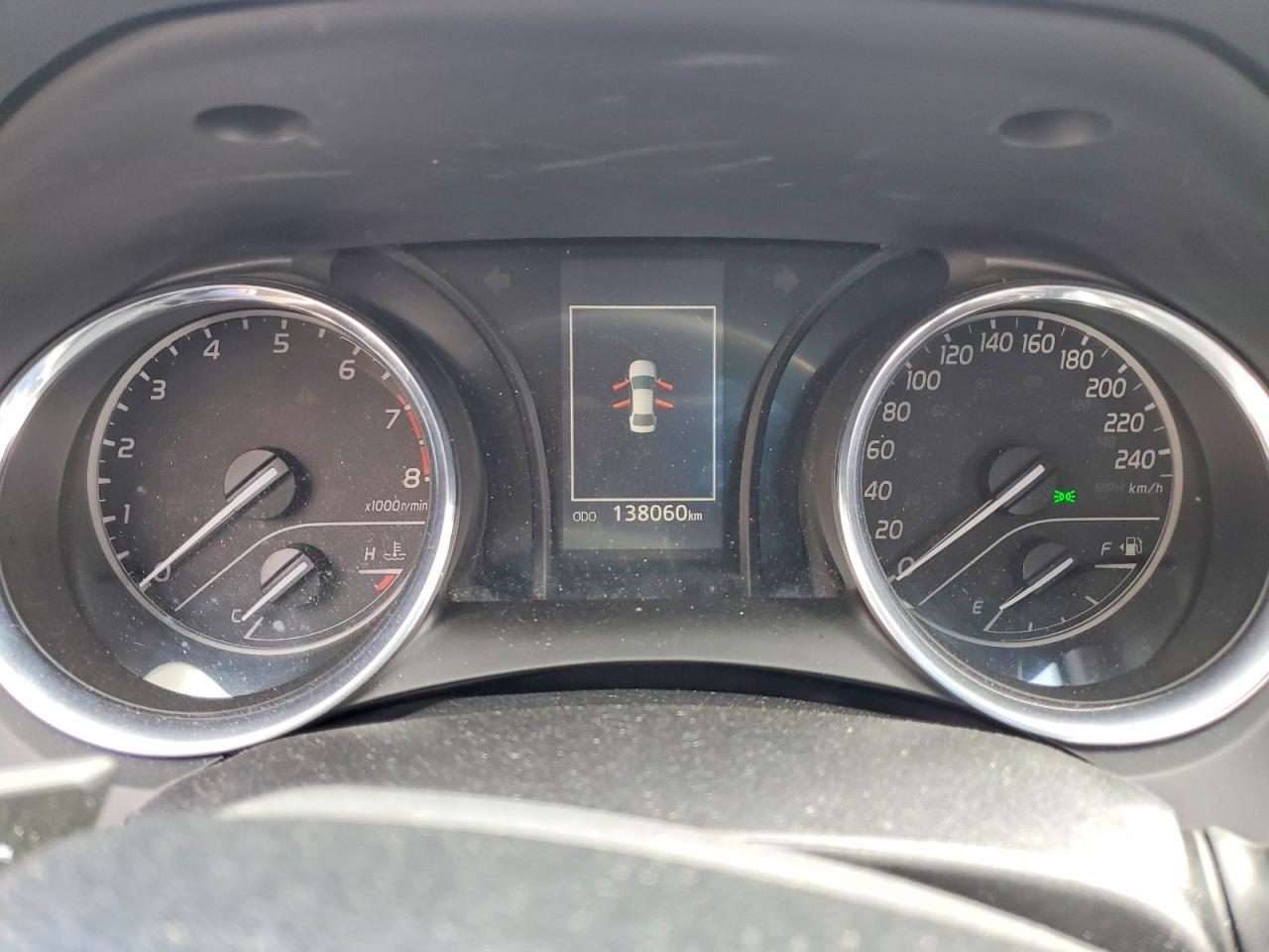 2019 TOYOTA CAMRY L photo 25