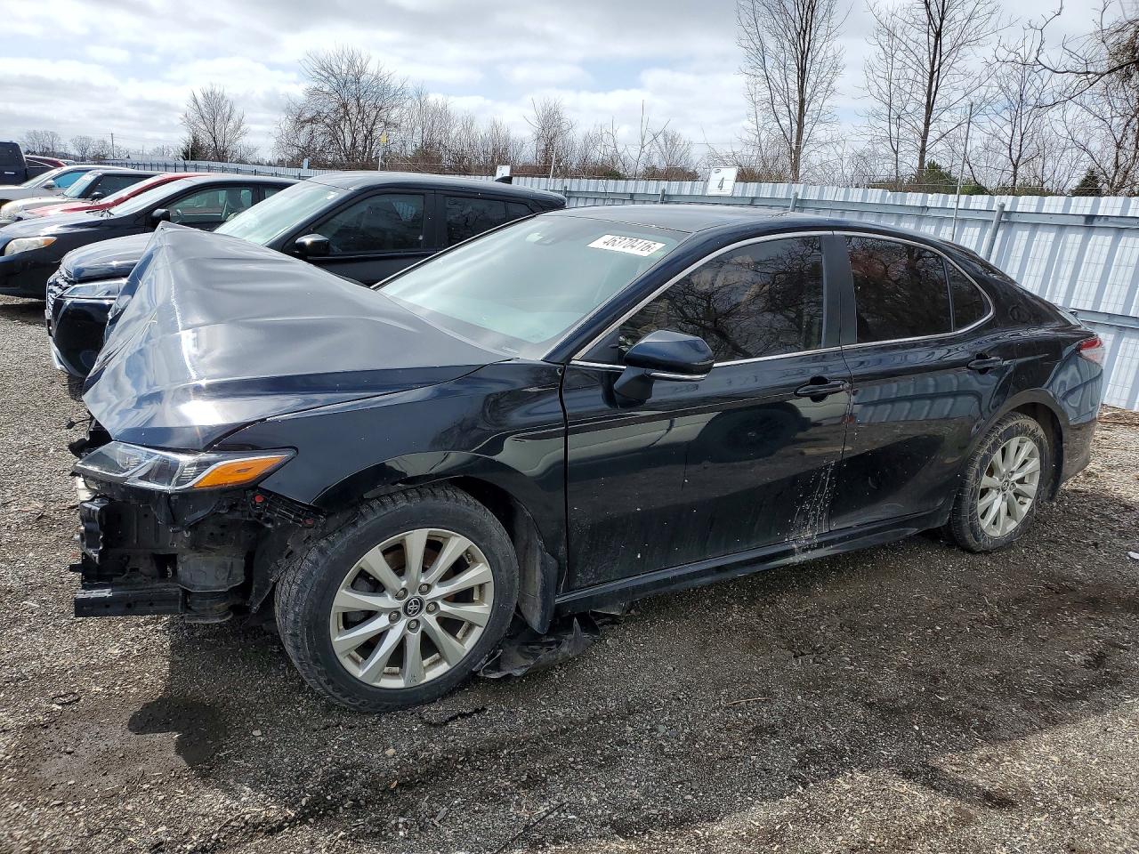 2019 TOYOTA CAMRY