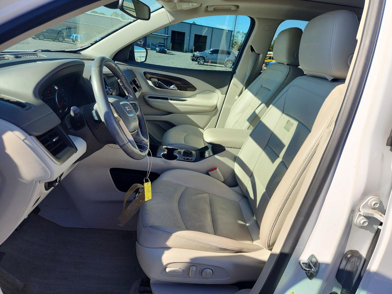 2018 GMC TERRAIN DENALI photo 13