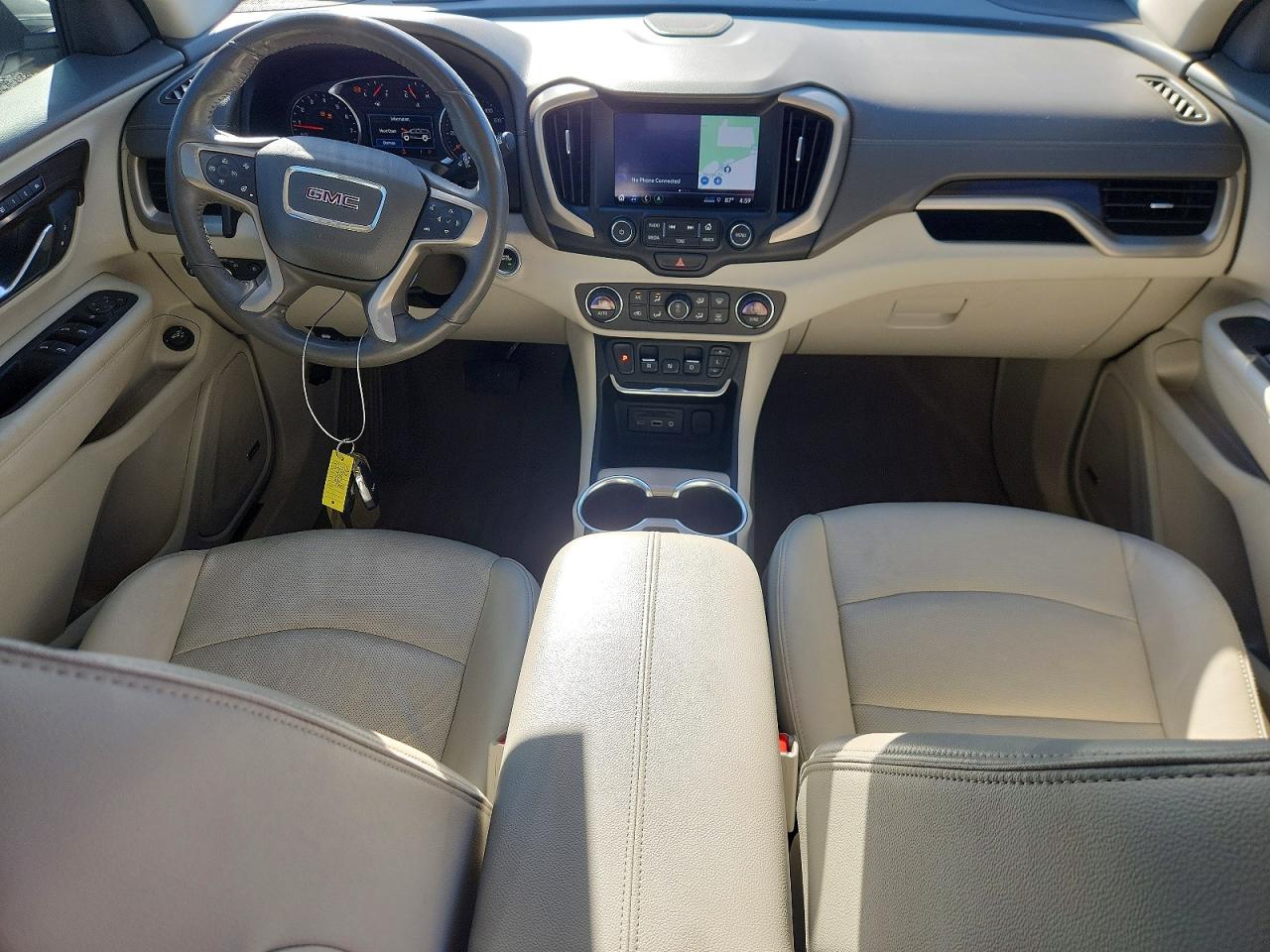 2018 GMC TERRAIN DENALI photo 15