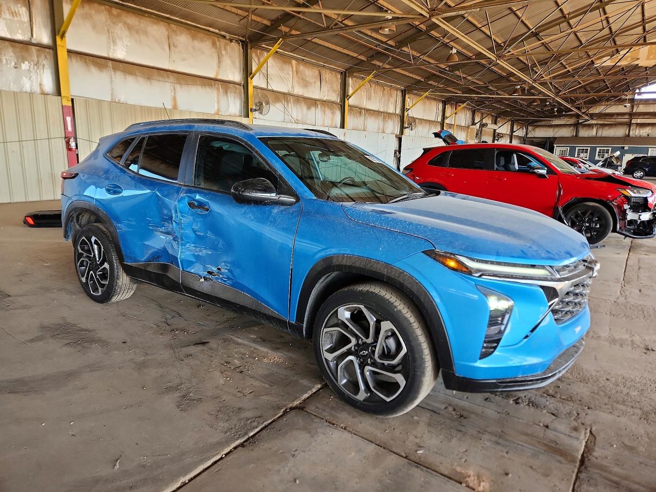 2025 CHEVROLET TRAX 2RS photo 7