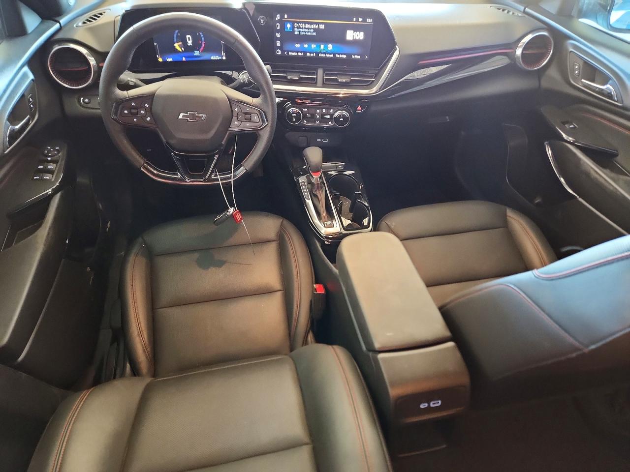 2025 CHEVROLET TRAX 2RS photo 15