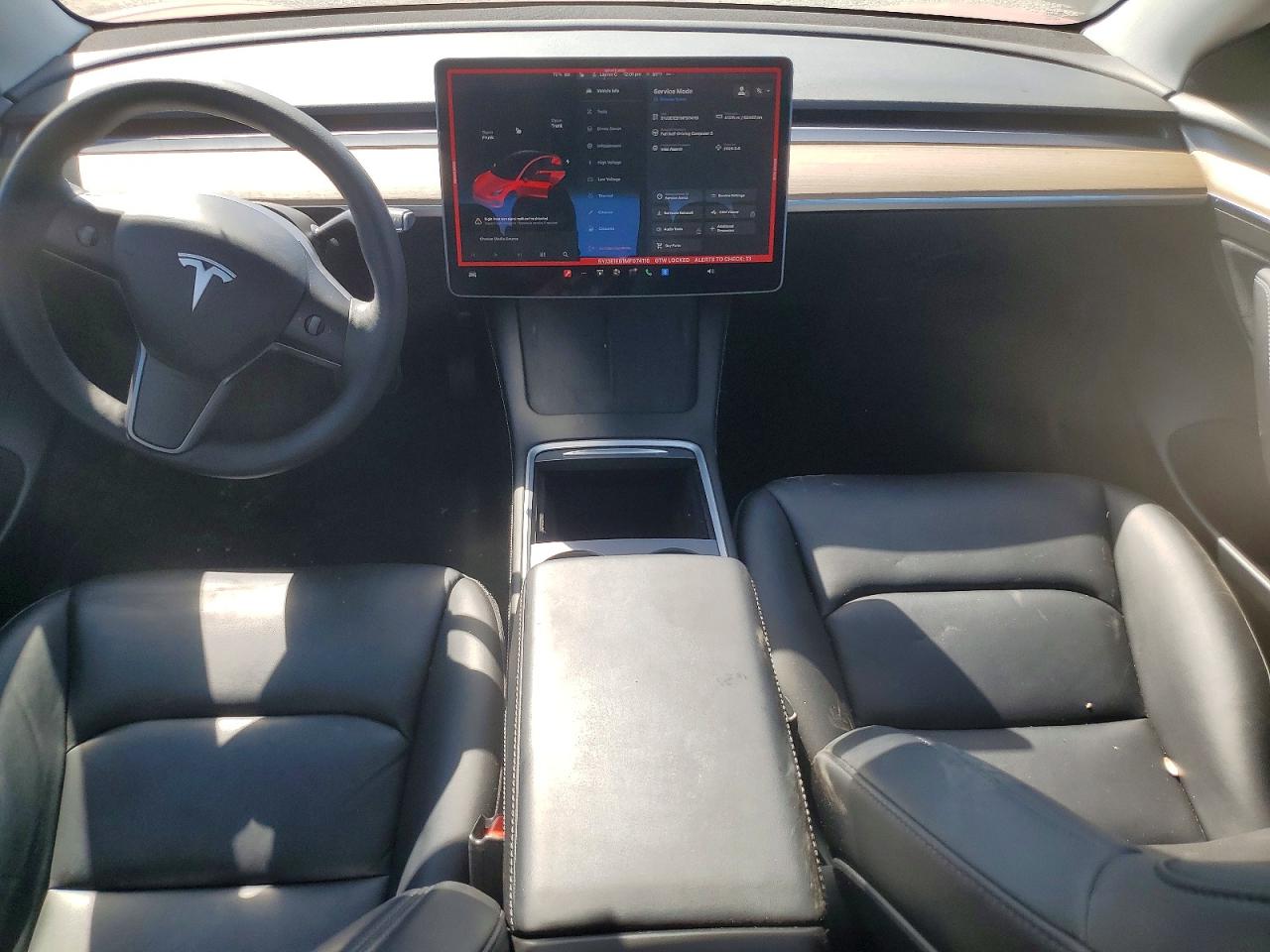 2021 TESLA MODEL 3 photo 22