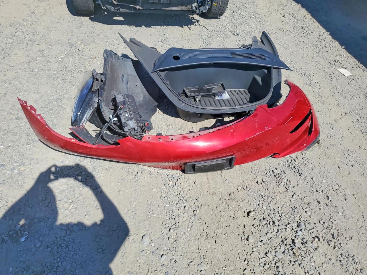 2021 TESLA MODEL 3 photo 34