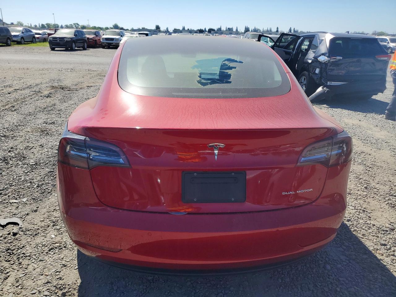 2021 TESLA MODEL 3 photo 16