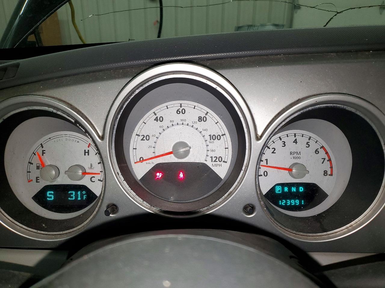 2007 CHRYSLER PT CRUISER TOURING photo 9