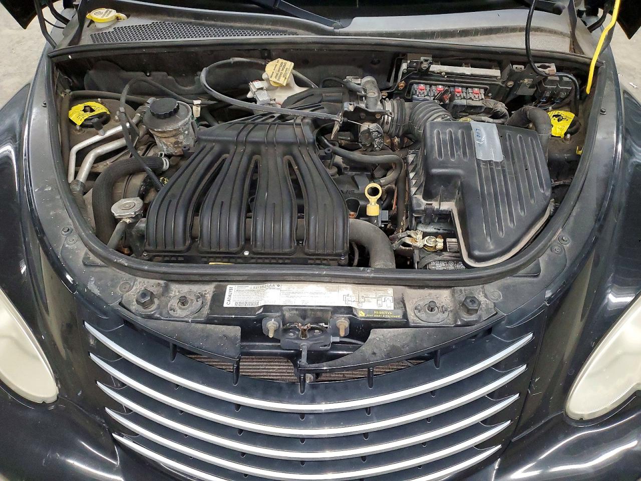 2007 CHRYSLER PT CRUISER TOURING photo 11