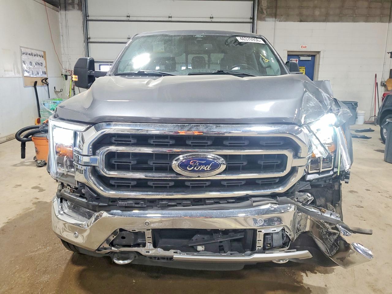 2021 FORD F150 SUPERCREW photo 5