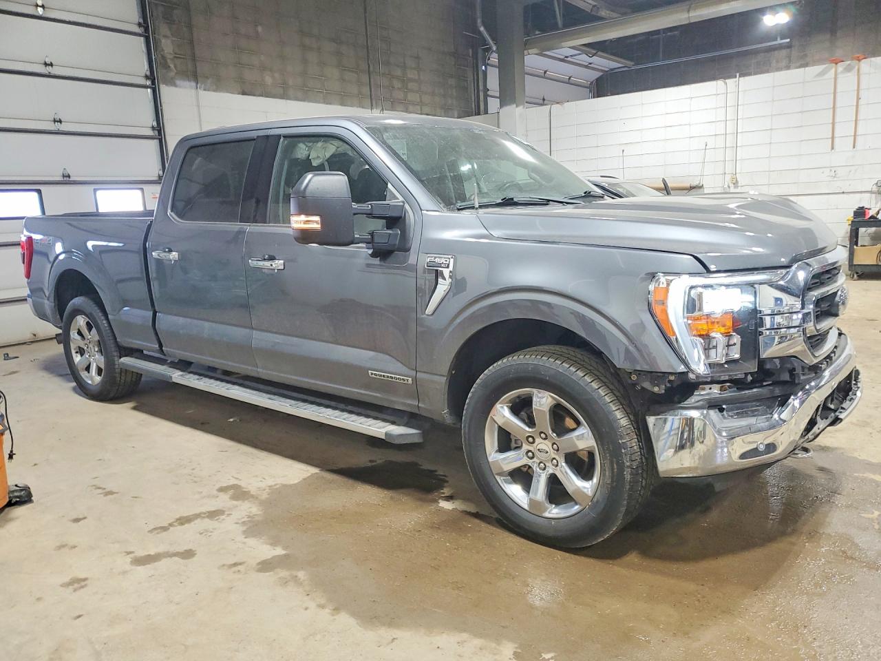 2021 FORD F150 SUPERCREW photo 4