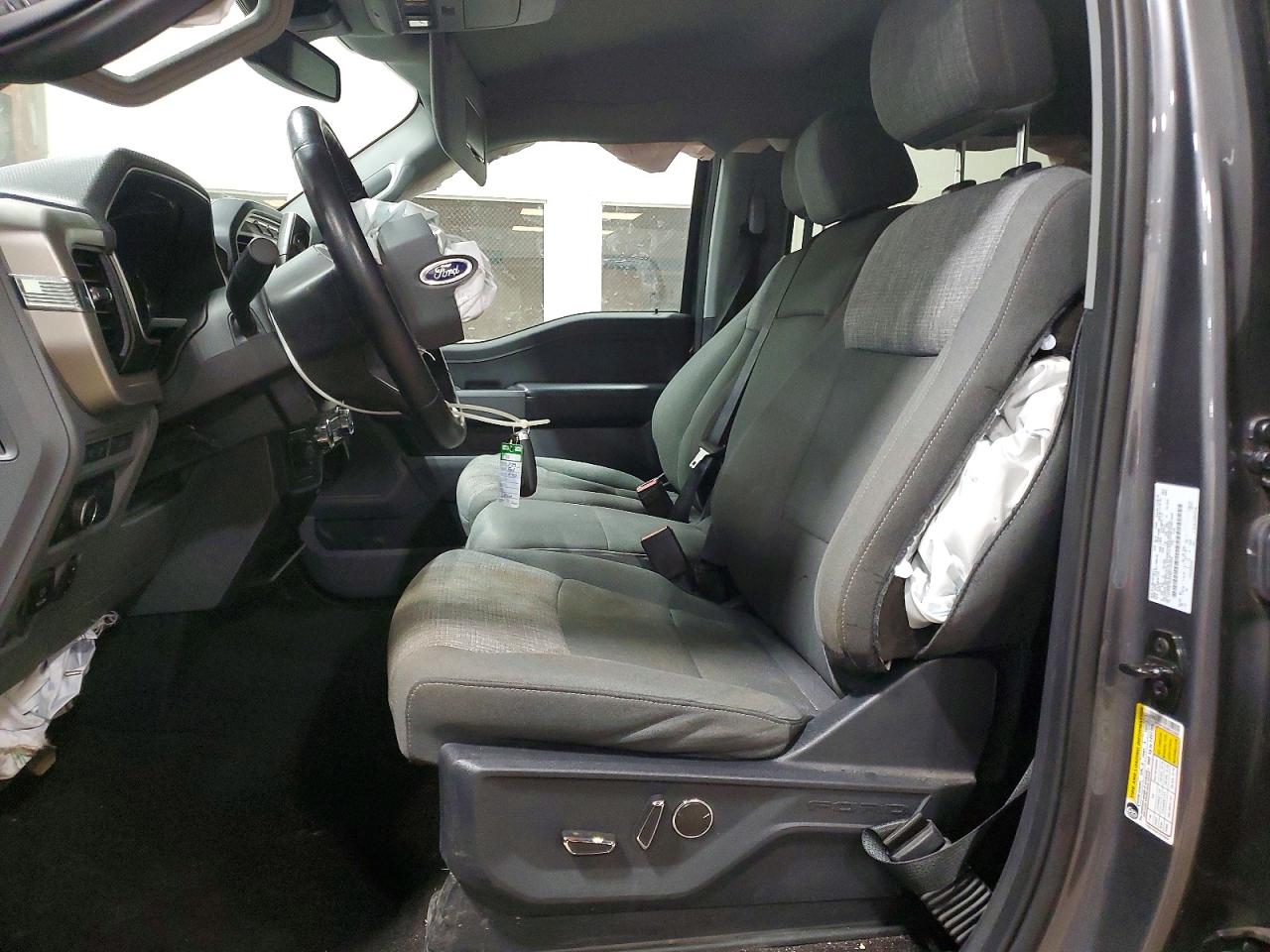 2021 FORD F150 SUPERCREW photo 7