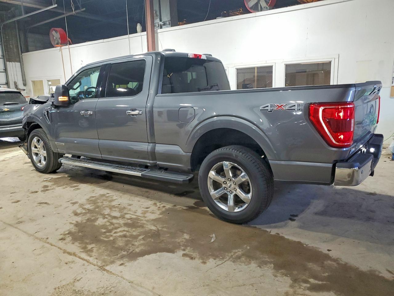 2021 FORD F150 SUPERCREW photo 2