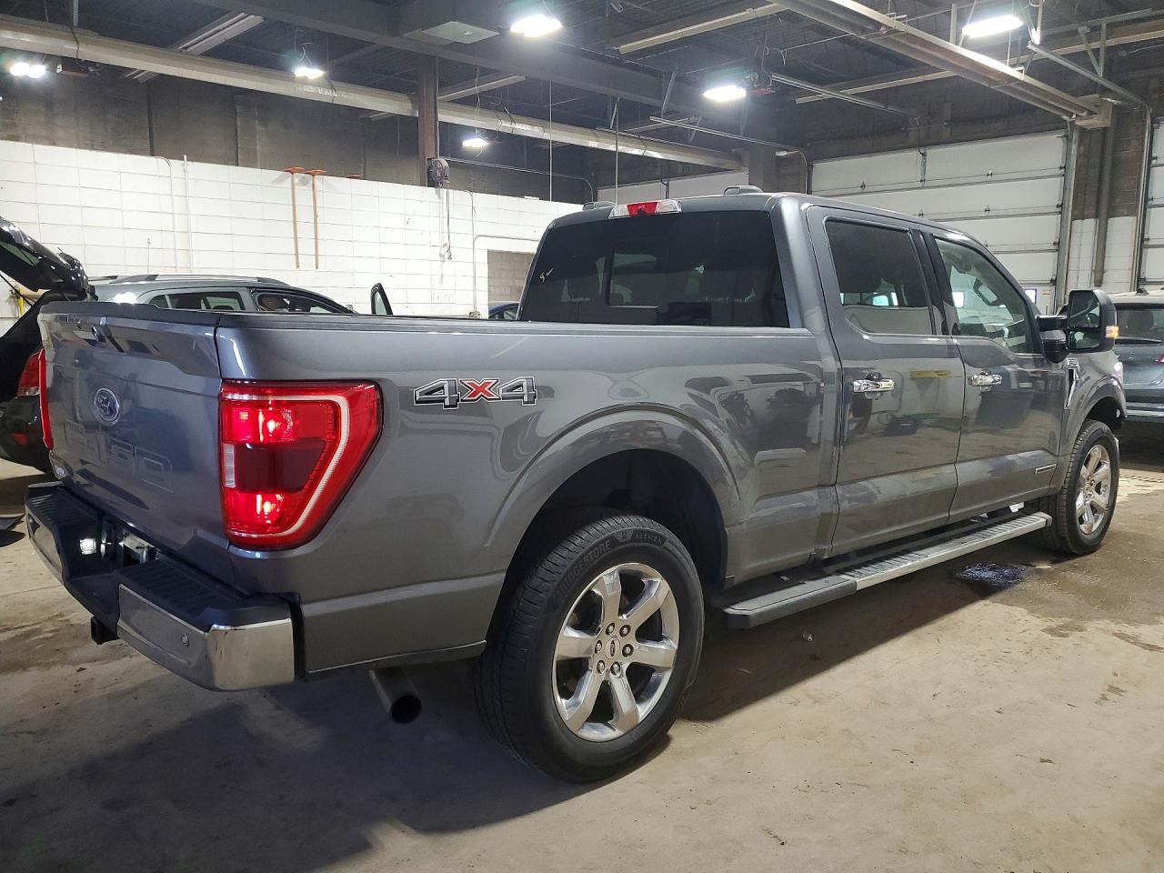 2021 FORD F150 SUPERCREW photo 3