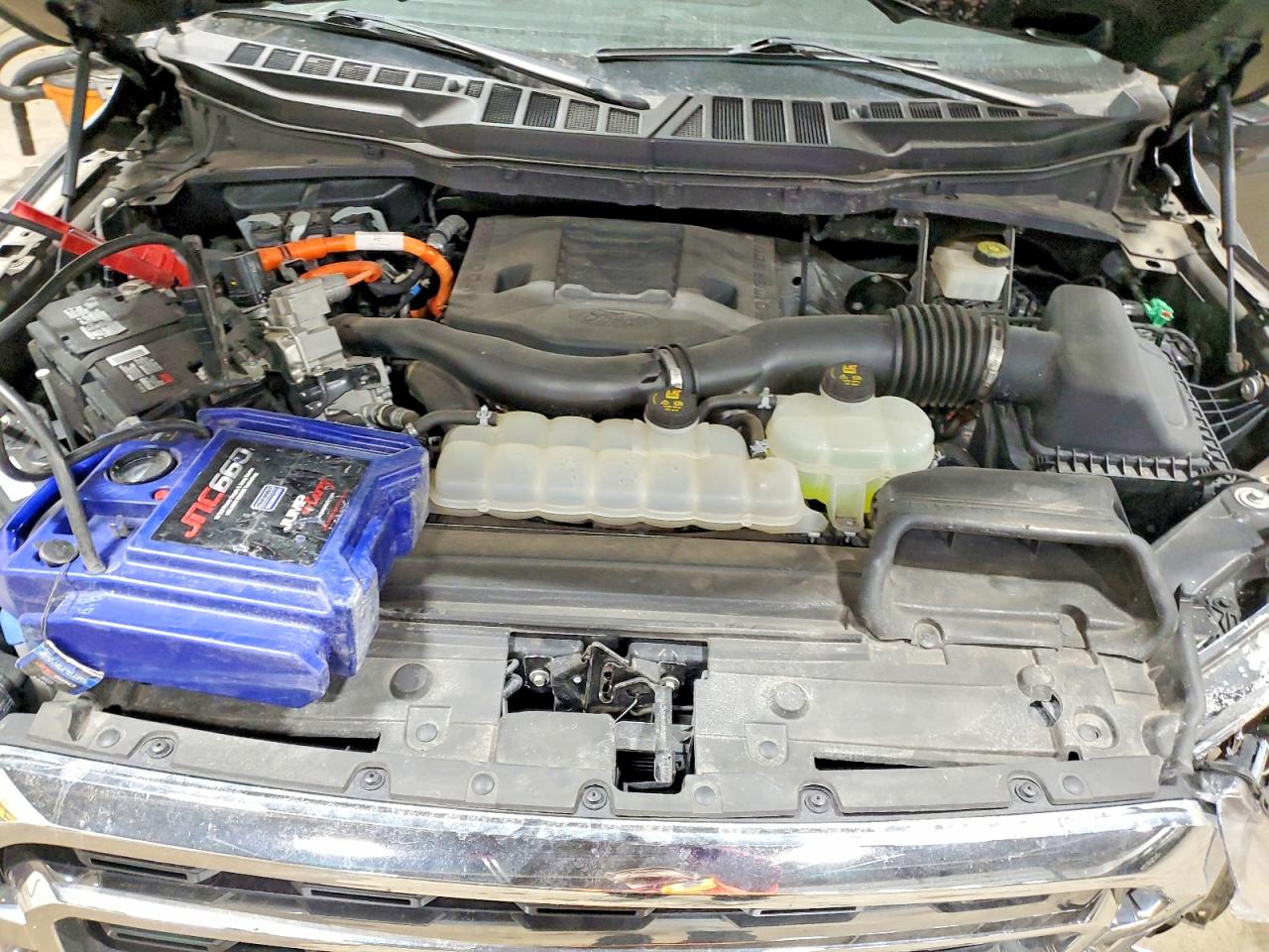 2021 FORD F150 SUPERCREW photo 11