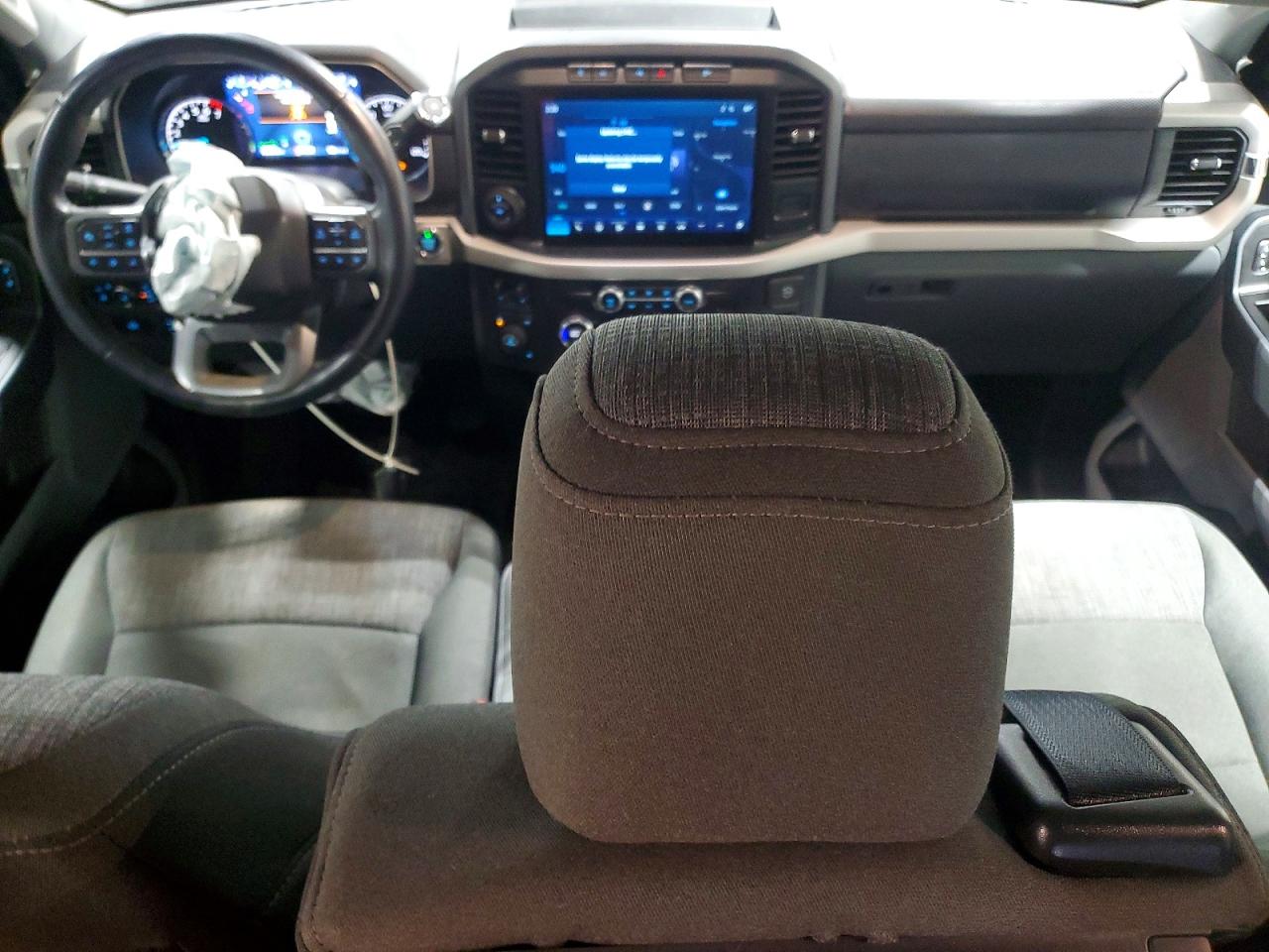 2021 FORD F150 SUPERCREW photo 8